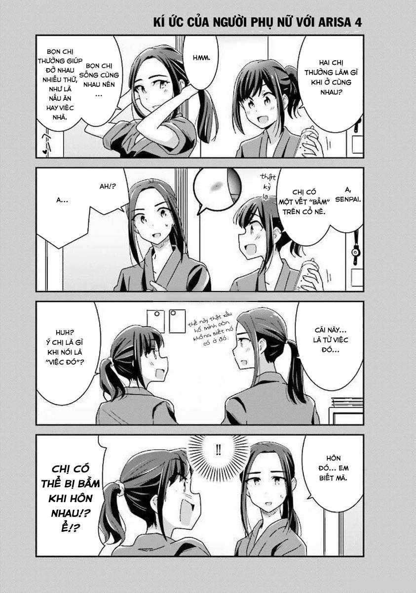 Bright And Cheery Amnesia Chapter 12 - 12