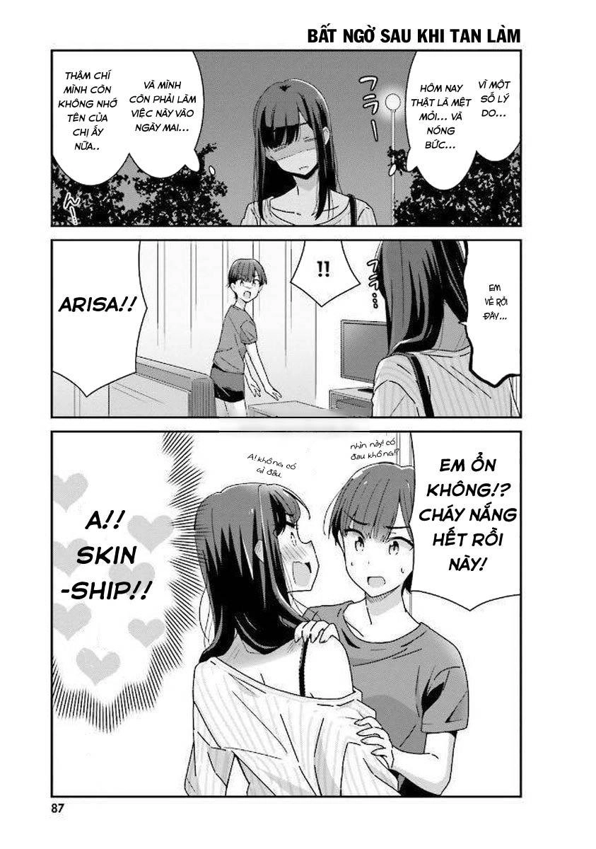 Bright And Cheery Amnesia Chapter 12 - 16