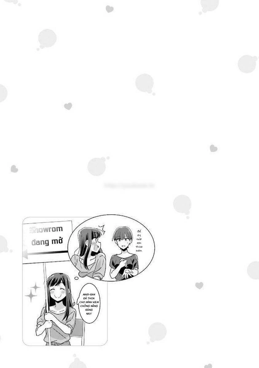 Bright And Cheery Amnesia Chapter 12 - 18