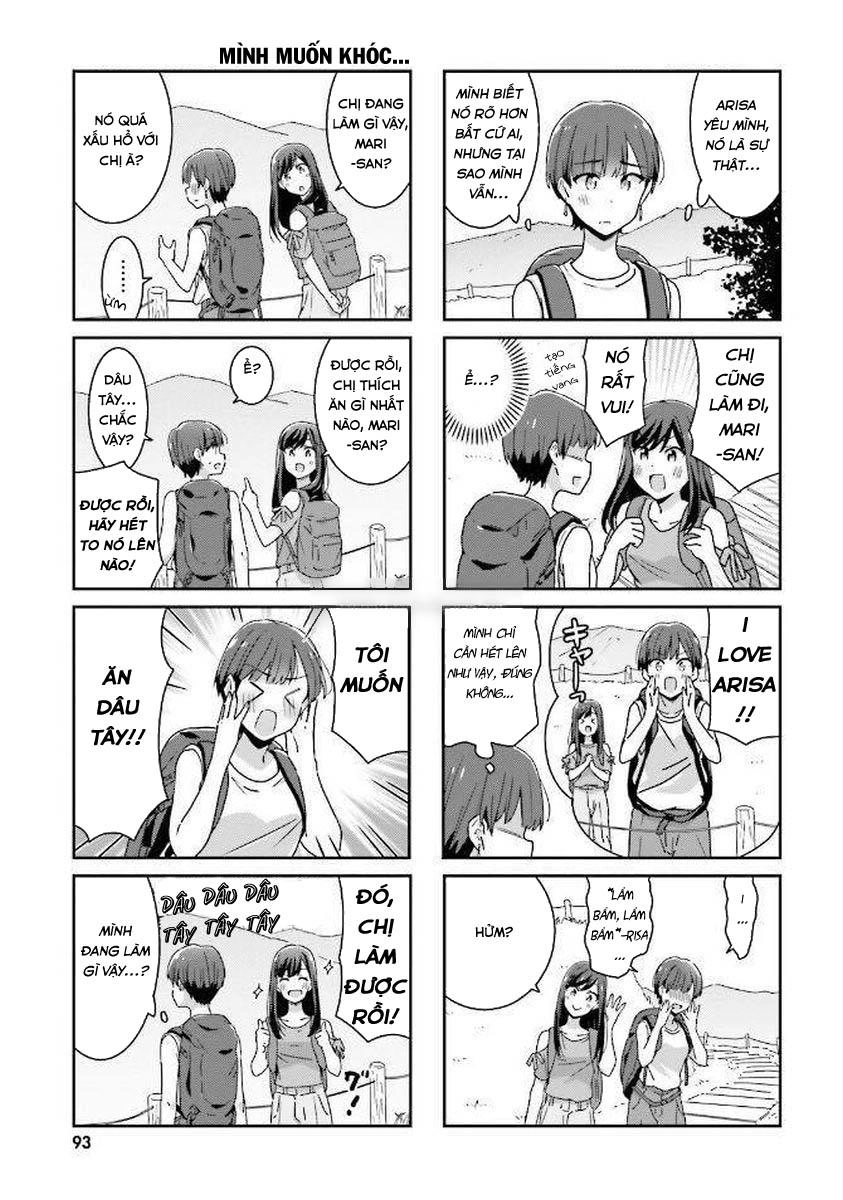 Bright And Cheery Amnesia Chapter 13 - 4