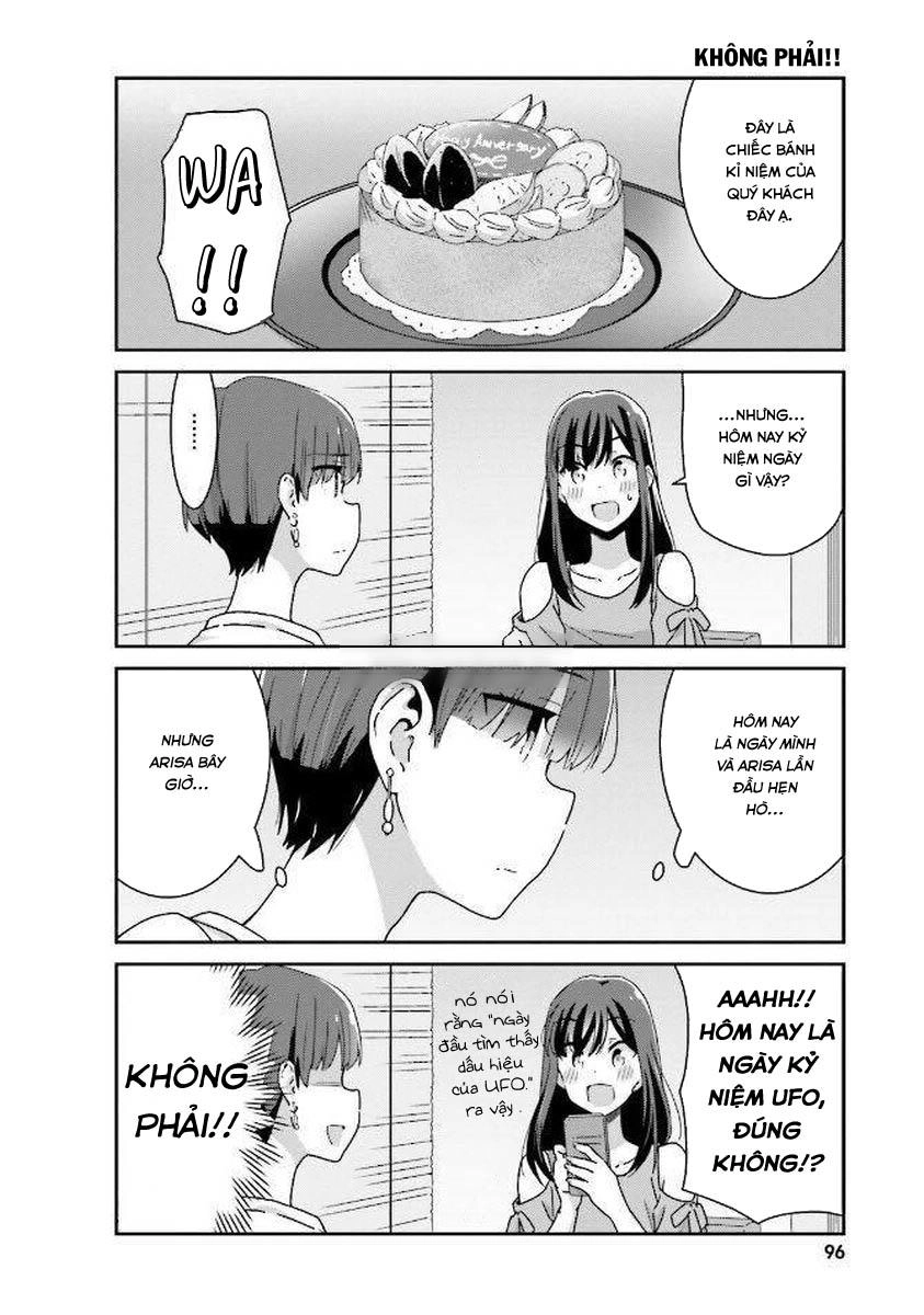 Bright And Cheery Amnesia Chapter 13 - 7