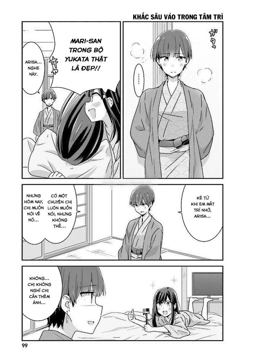 Bright And Cheery Amnesia Chapter 13 - 10