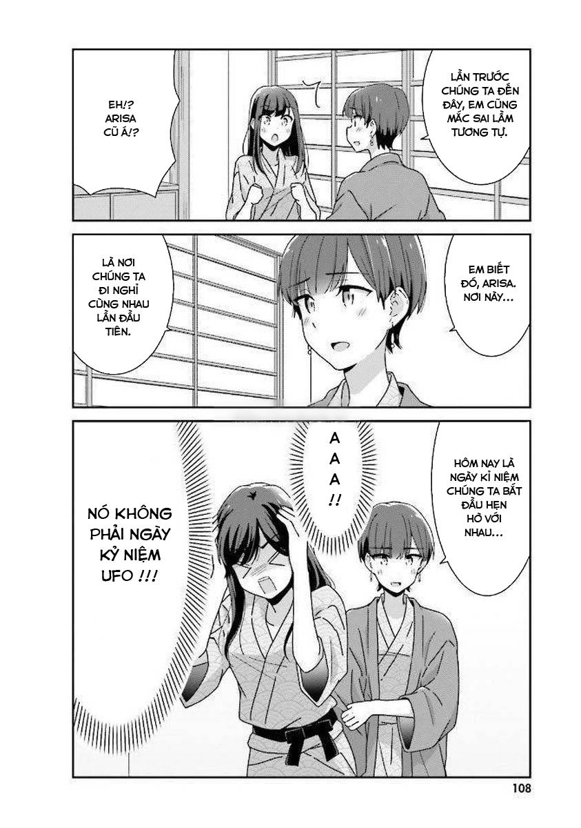 Bright And Cheery Amnesia Chapter 14 - 4