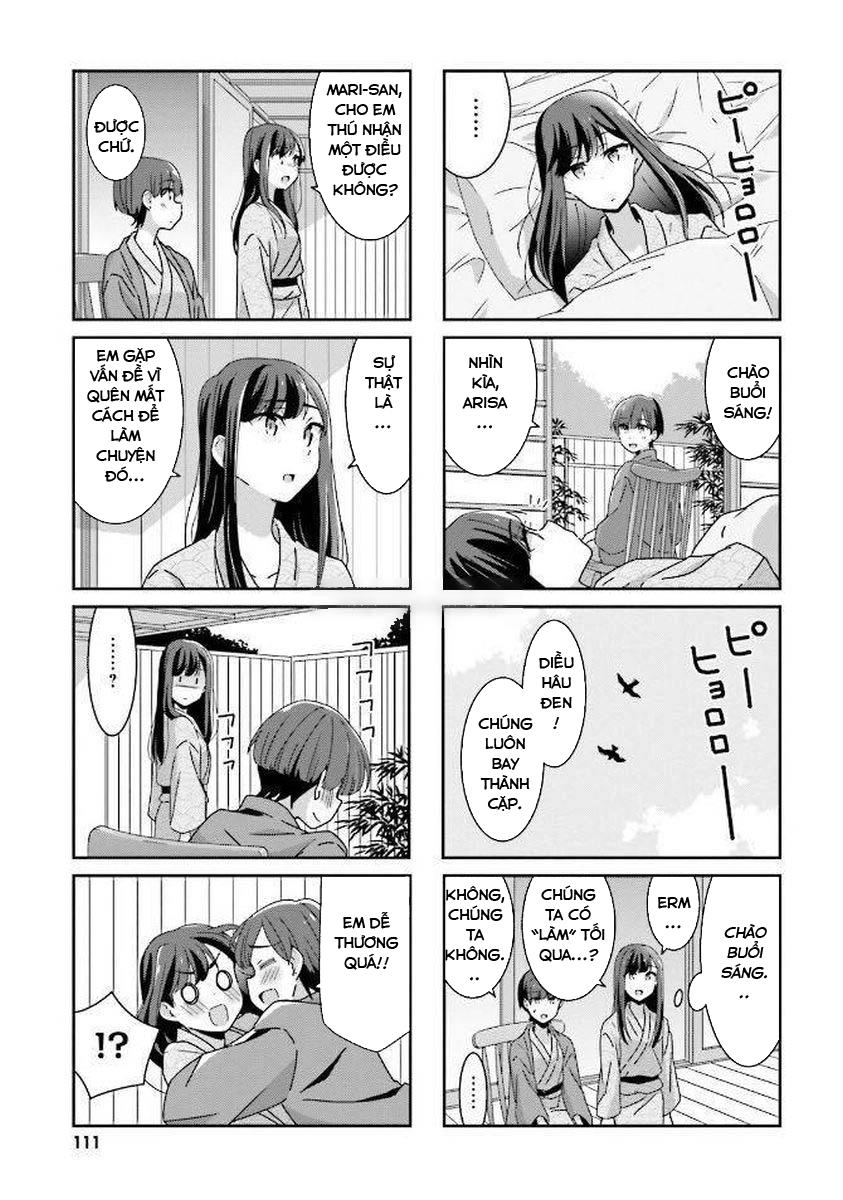 Bright And Cheery Amnesia Chapter 14 - 7