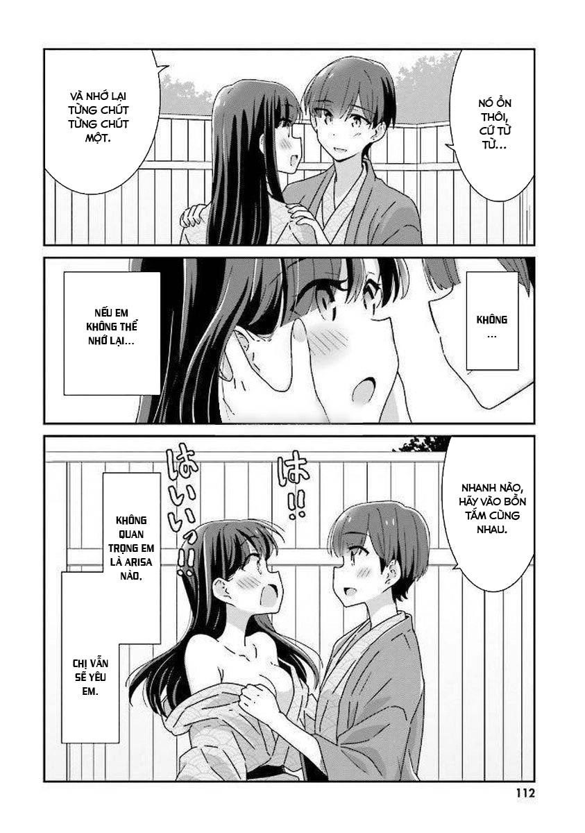 Bright And Cheery Amnesia Chapter 14 - 8