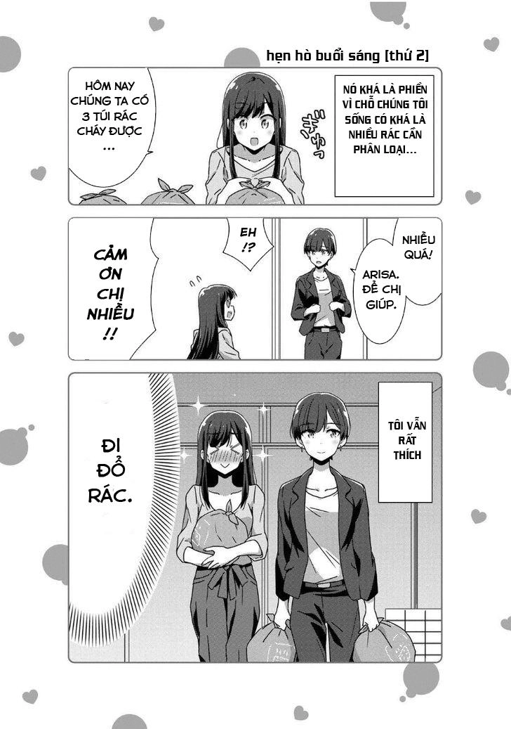 Bright And Cheery Amnesia Chapter 14 - 13