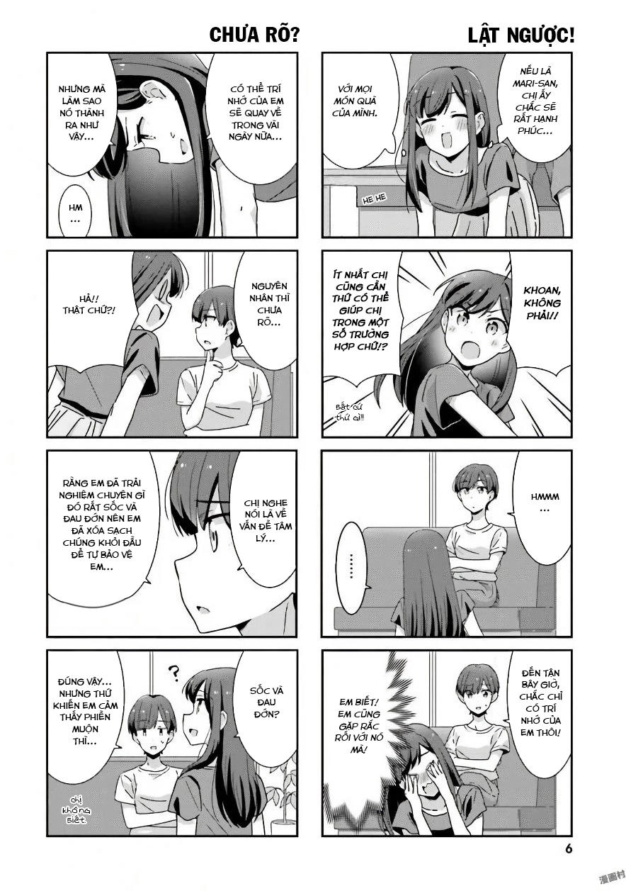 Bright And Cheery Amnesia Chapter 15 - 12