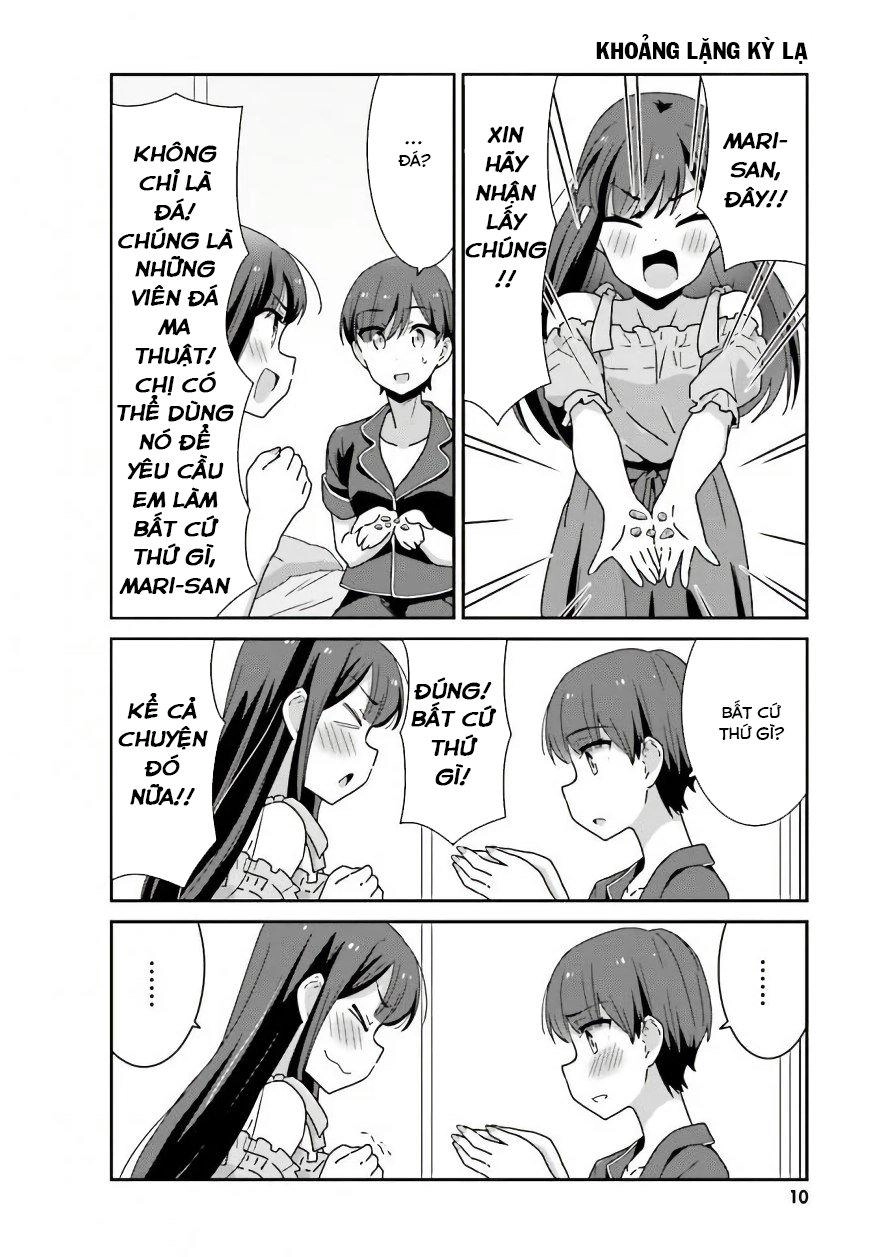 Bright And Cheery Amnesia Chapter 19 - 15