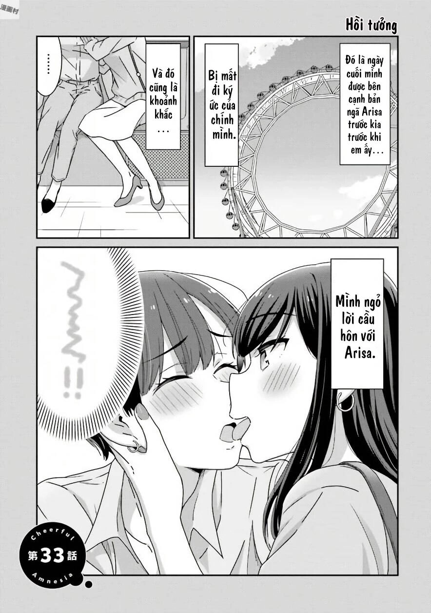 Bright And Cheery Amnesia Chapter 20 - 7