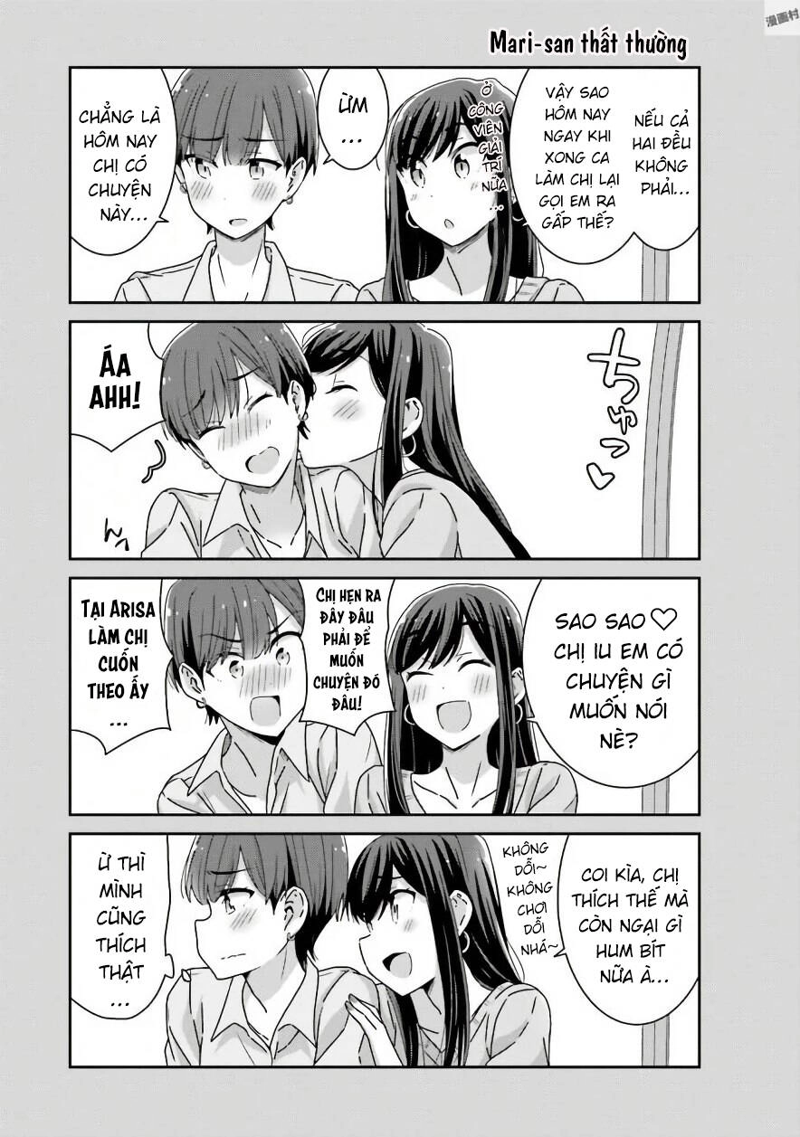 Bright And Cheery Amnesia Chapter 20 - 9