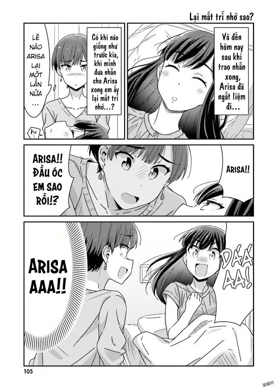 Bright And Cheery Amnesia Chapter 20 - 13