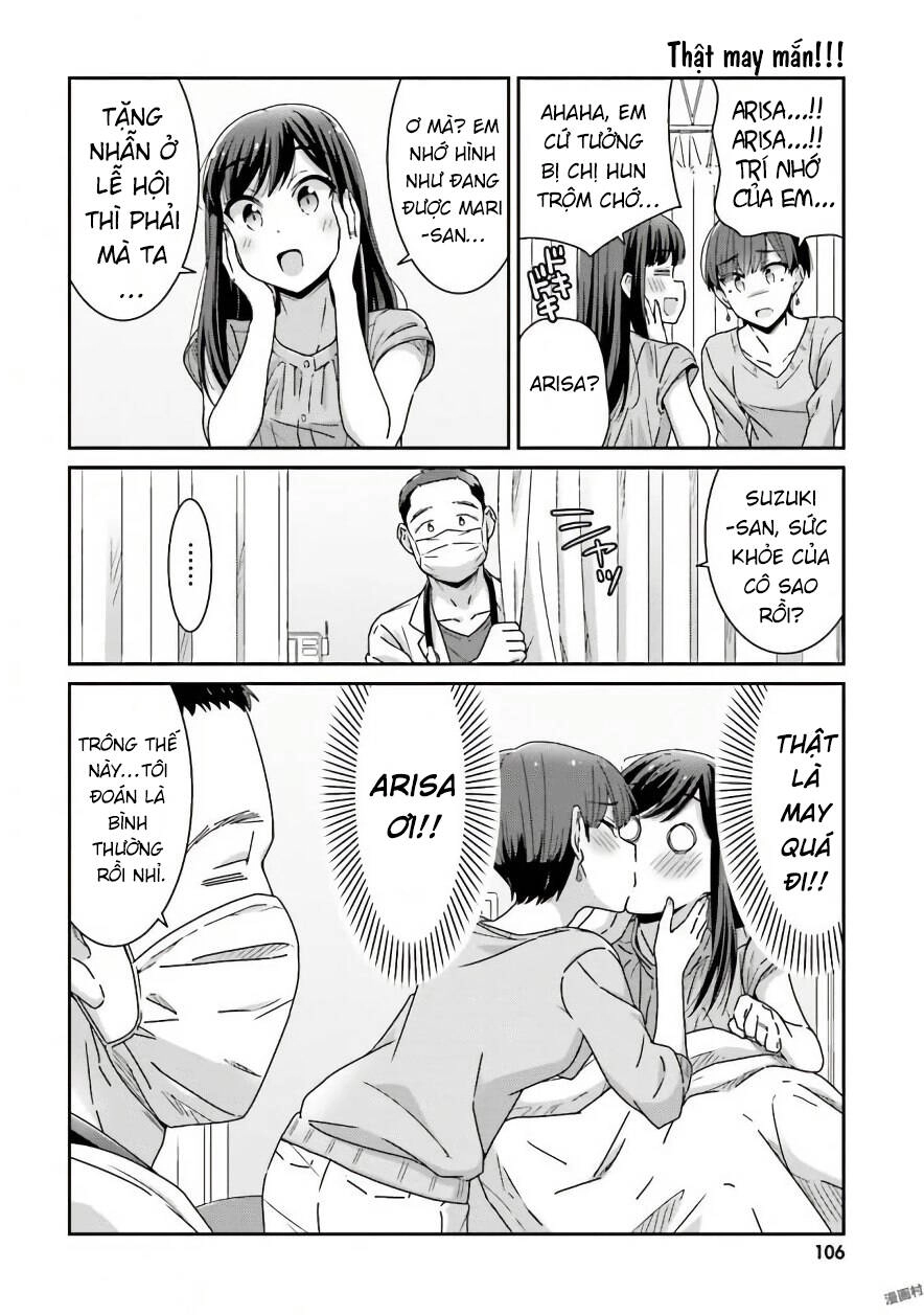 Bright And Cheery Amnesia Chapter 20 - 14