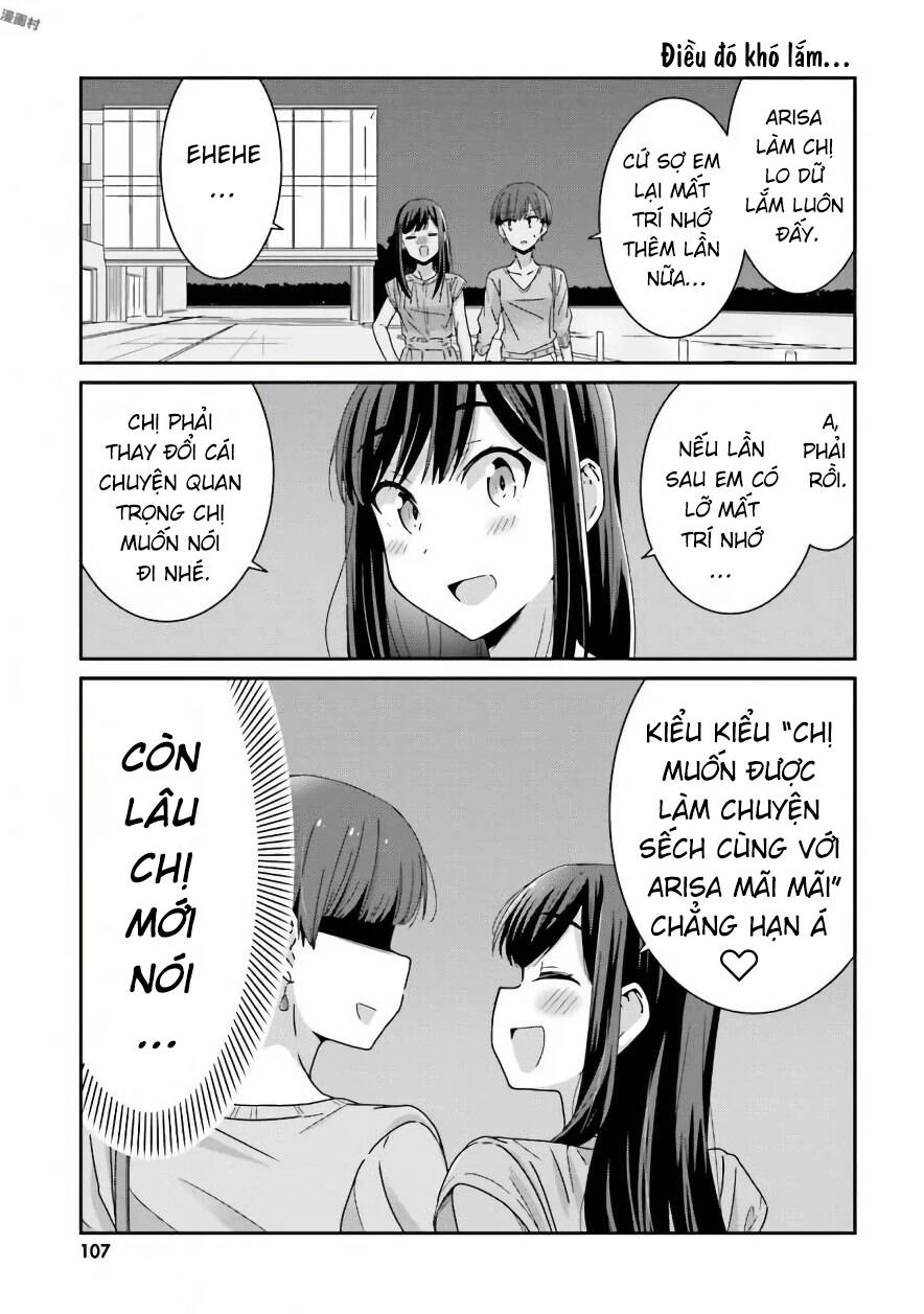 Bright And Cheery Amnesia Chapter 20 - 15