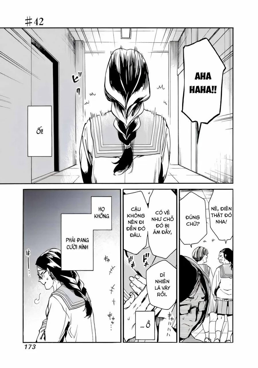 Koko Wa Ima Kara Rinri Desu. Chapter 42 - 2