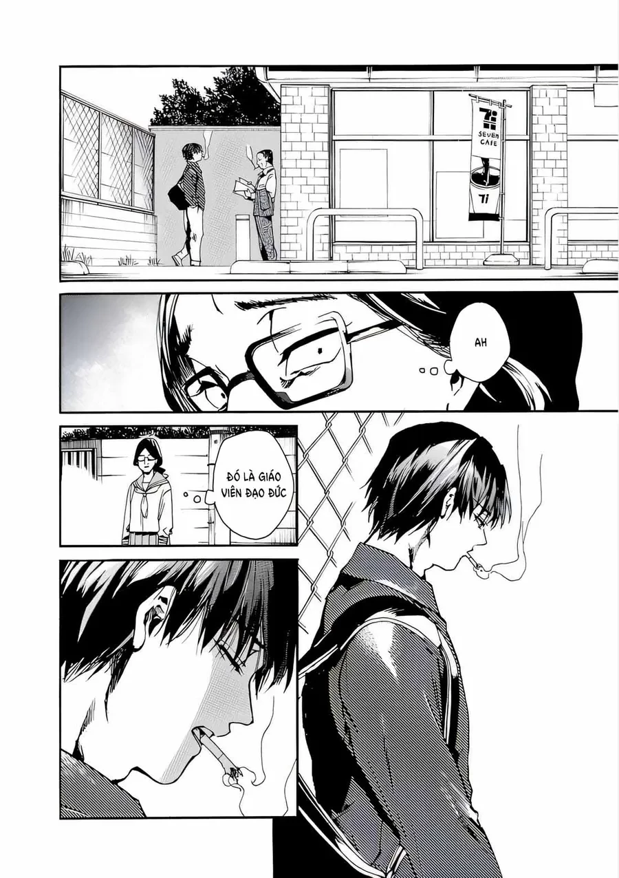 Koko Wa Ima Kara Rinri Desu. Chapter 42 - 19