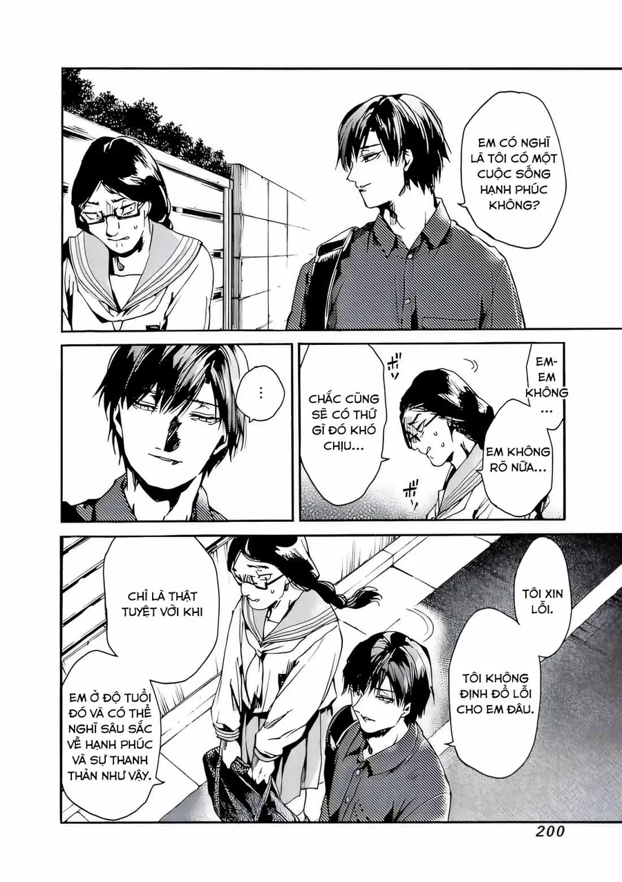 Koko Wa Ima Kara Rinri Desu. Chapter 42 - 29