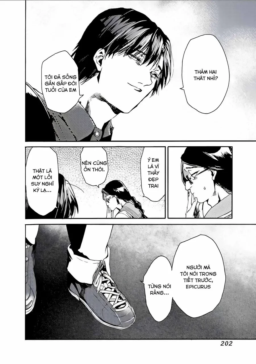 Koko Wa Ima Kara Rinri Desu. Chapter 42 - 31