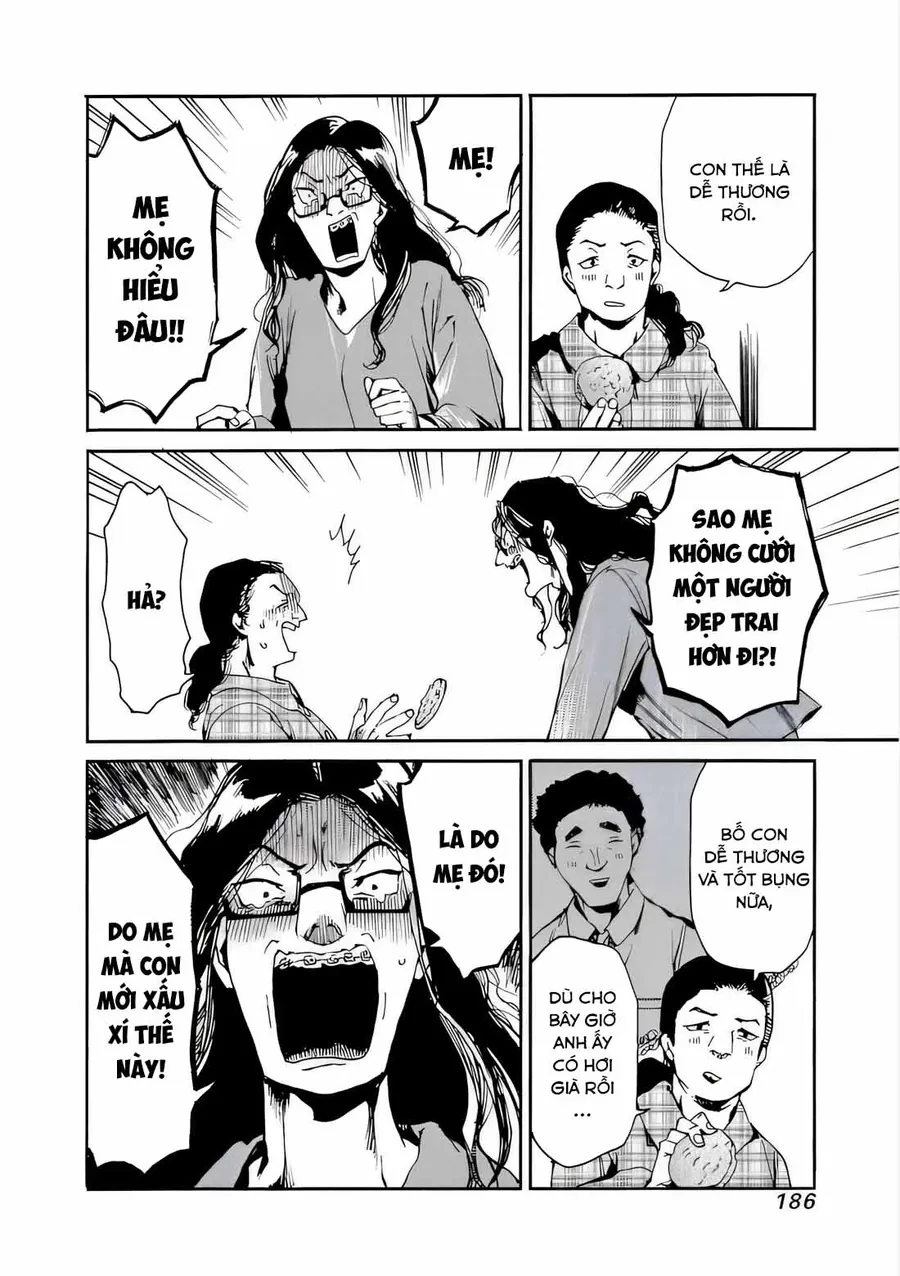 Koko Wa Ima Kara Rinri Desu. Chapter 43 - 15