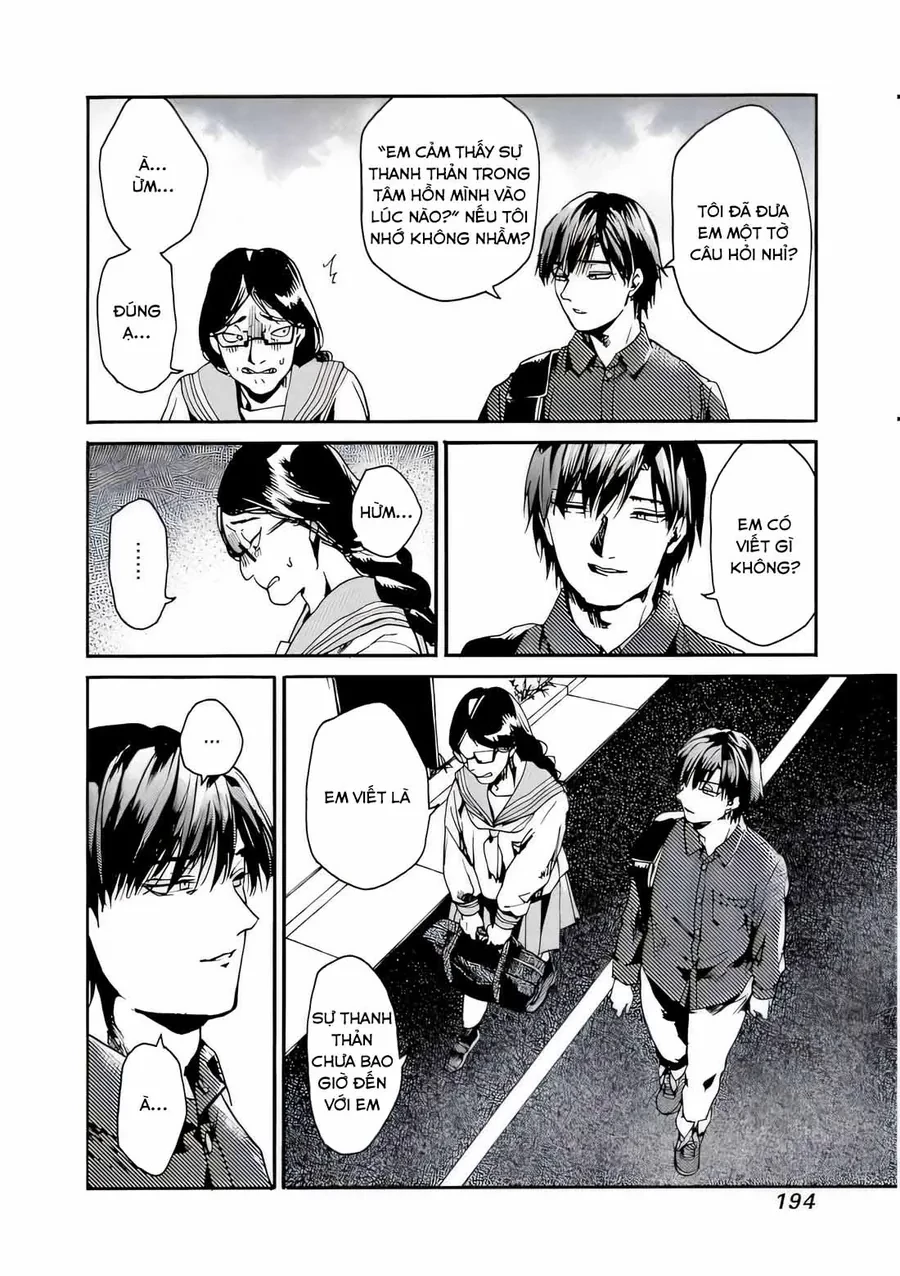 Koko Wa Ima Kara Rinri Desu. Chapter 43 - 23