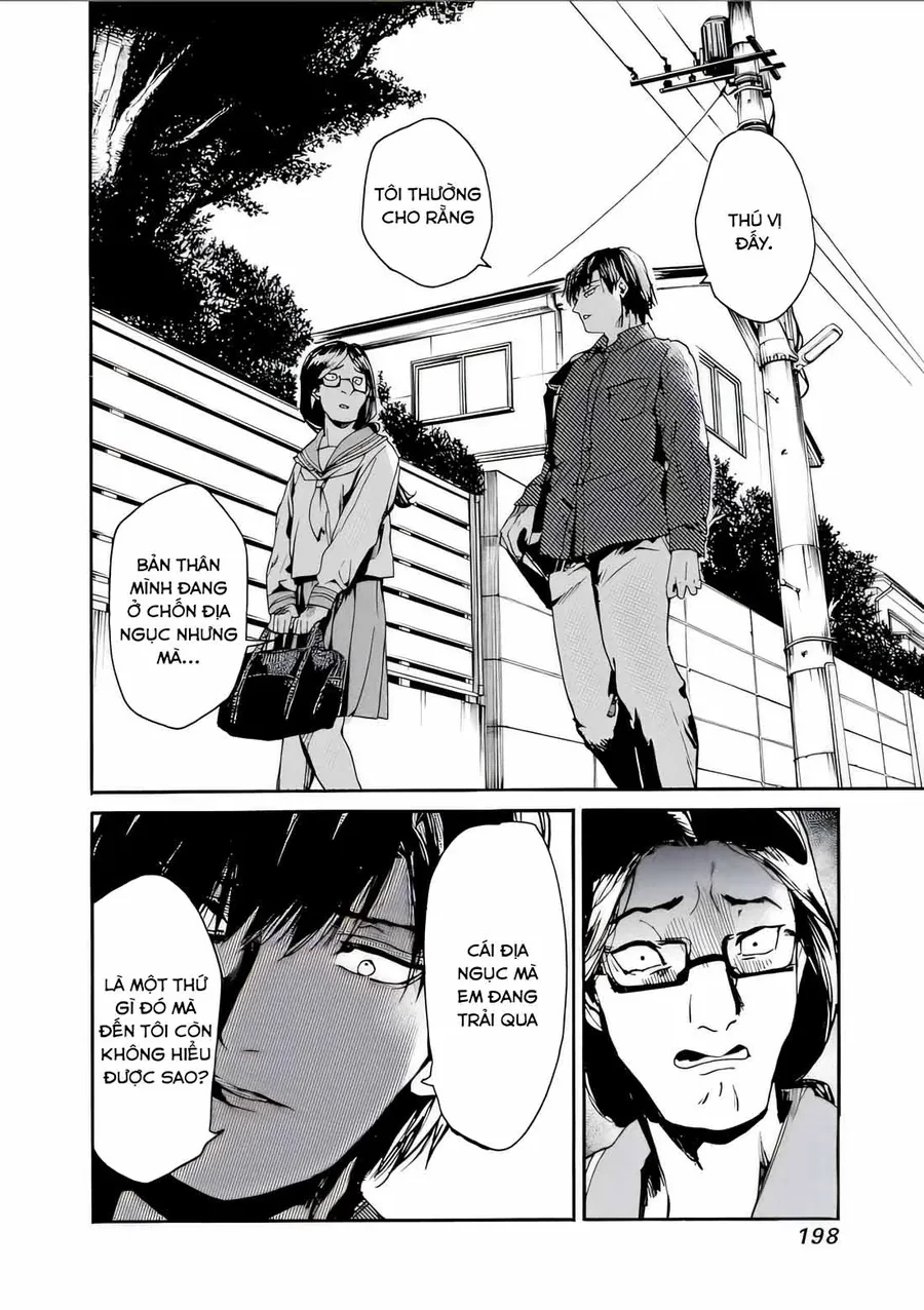 Koko Wa Ima Kara Rinri Desu. Chapter 43 - 27