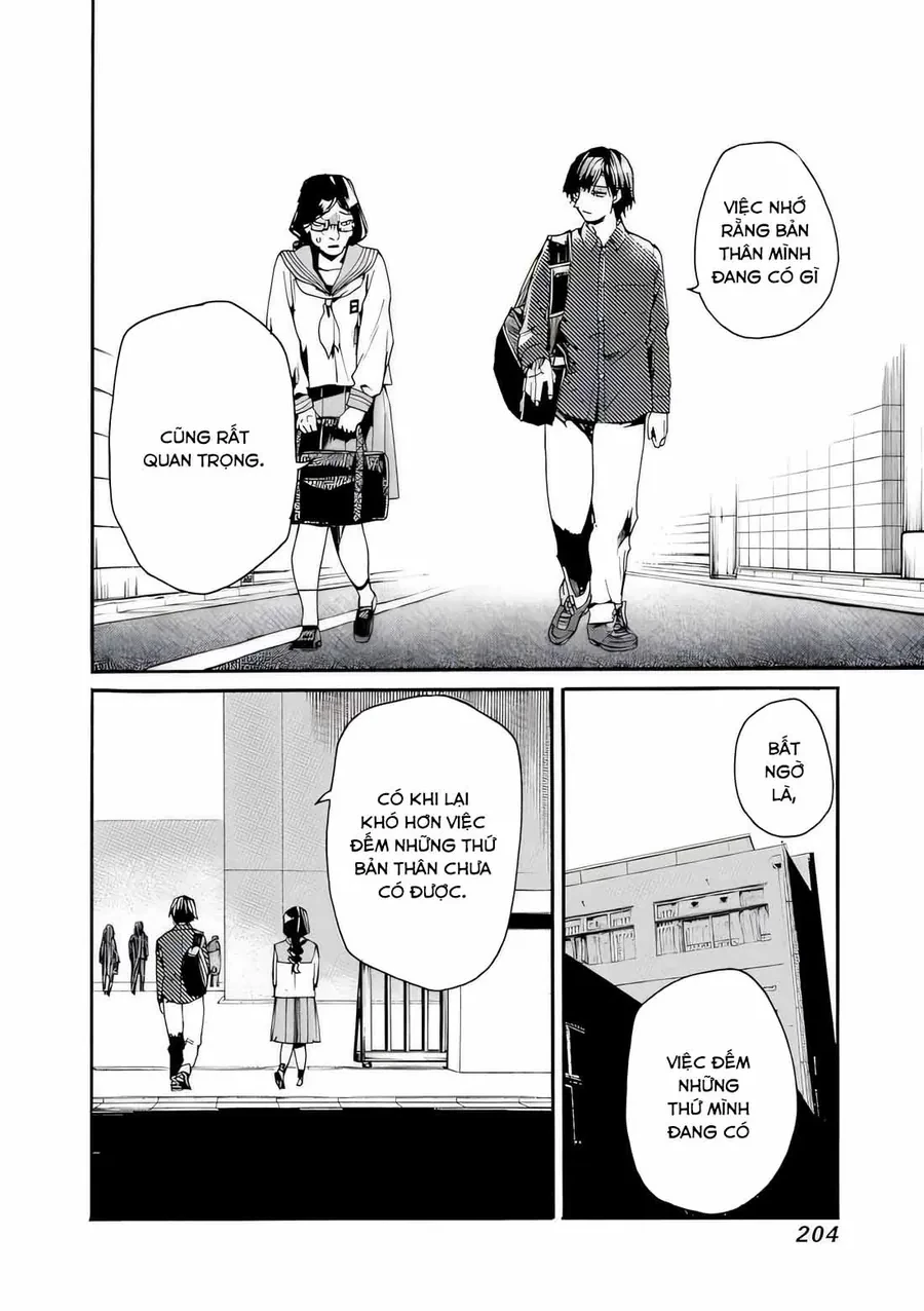 Koko Wa Ima Kara Rinri Desu. Chapter 43 - 33