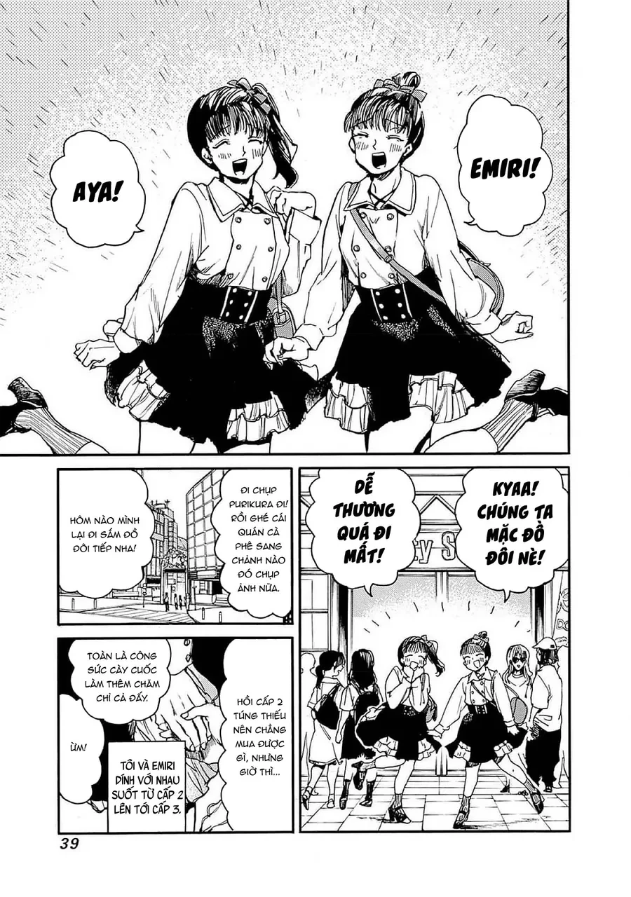 Koko Wa Ima Kara Rinri Desu. Chapter 44 - 3