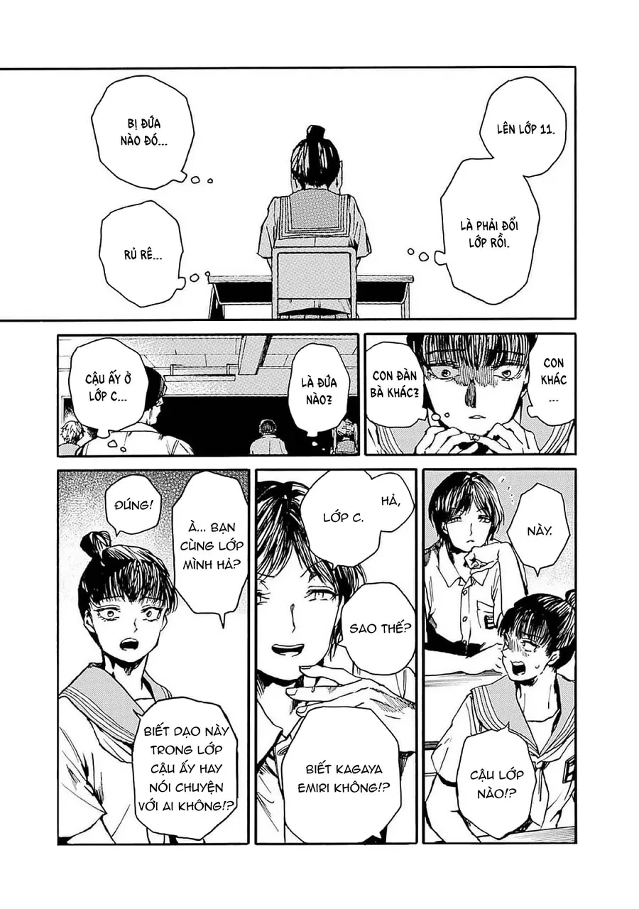 Koko Wa Ima Kara Rinri Desu. Chapter 44 - 9