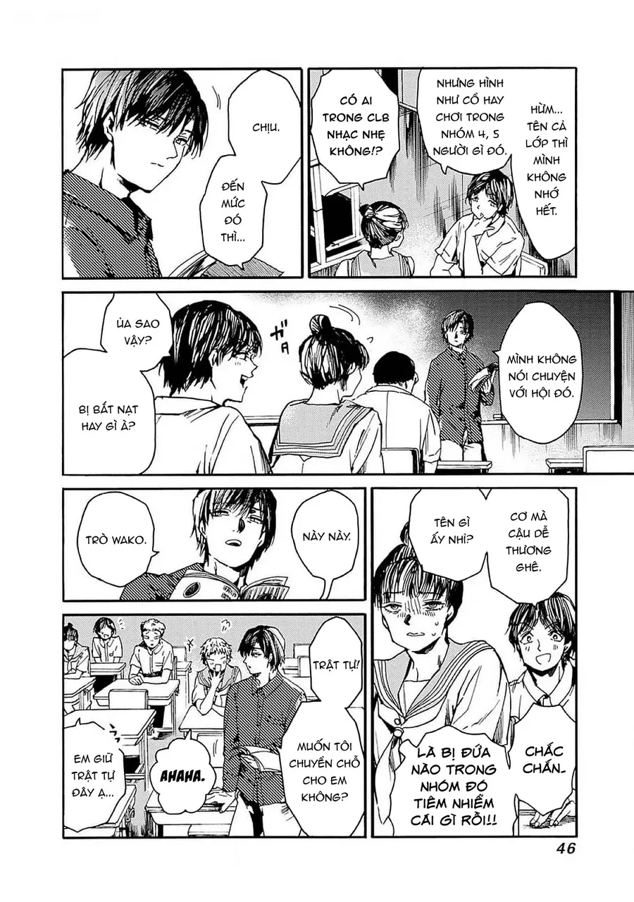 Koko Wa Ima Kara Rinri Desu. Chapter 44 - 10