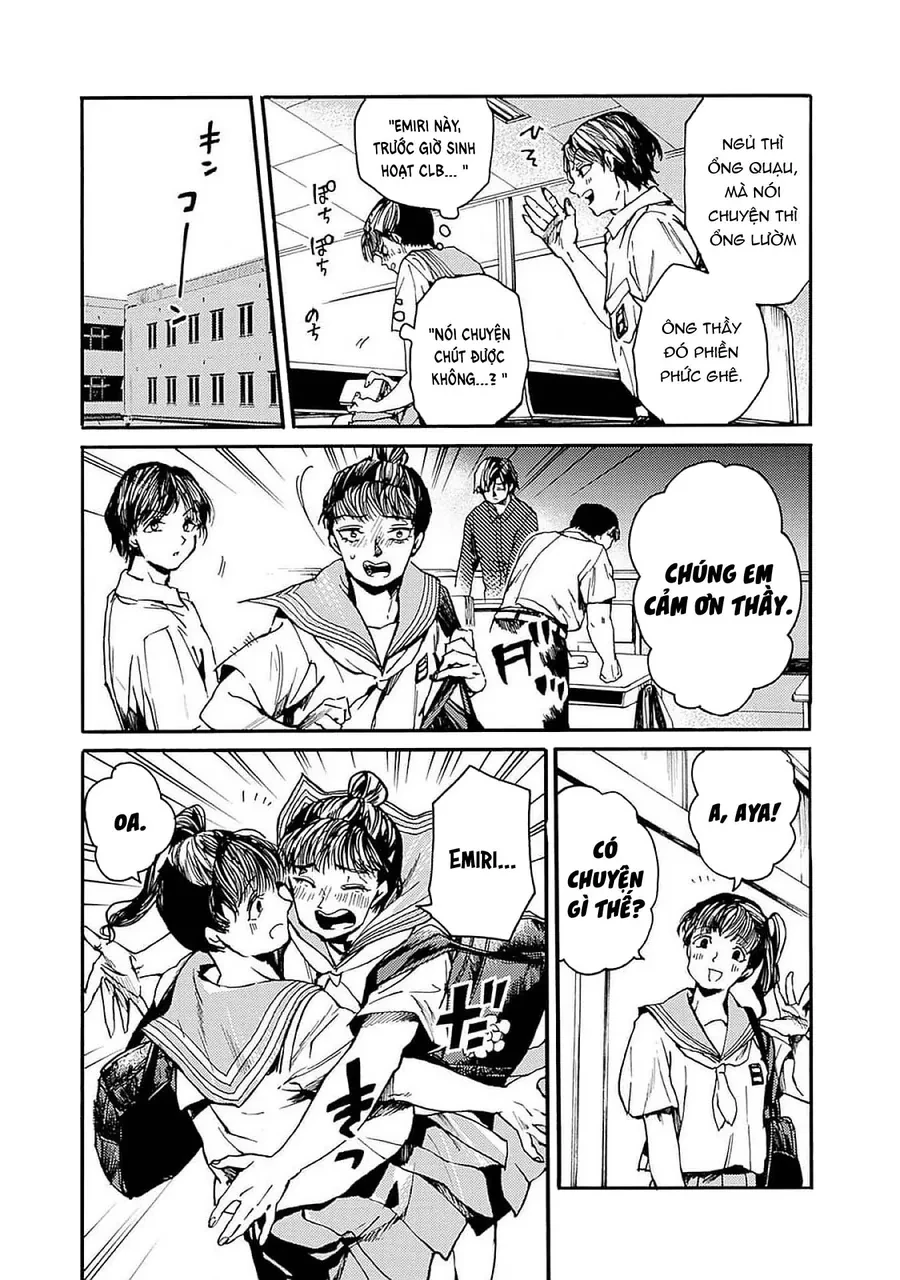 Koko Wa Ima Kara Rinri Desu. Chapter 44 - 11