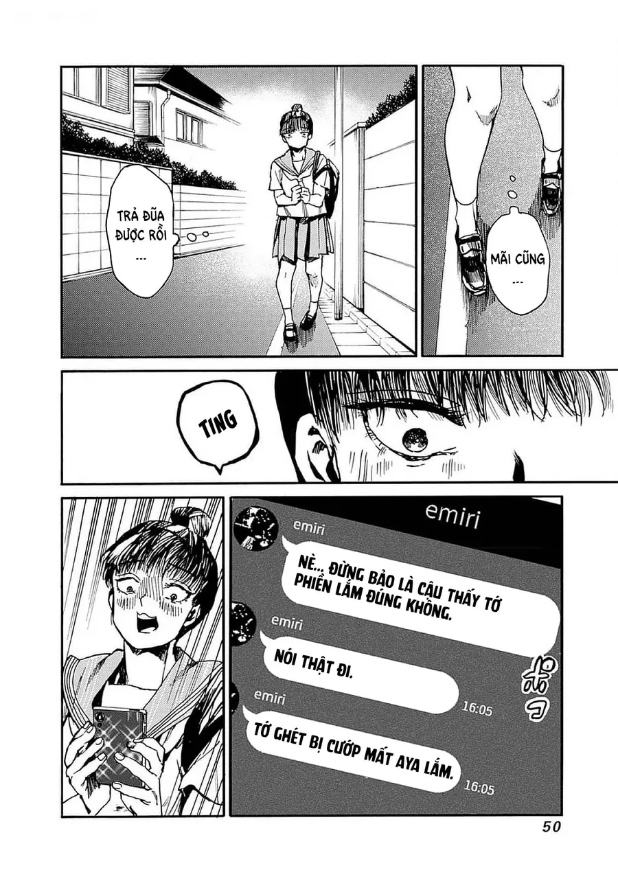 Koko Wa Ima Kara Rinri Desu. Chapter 44 - 14