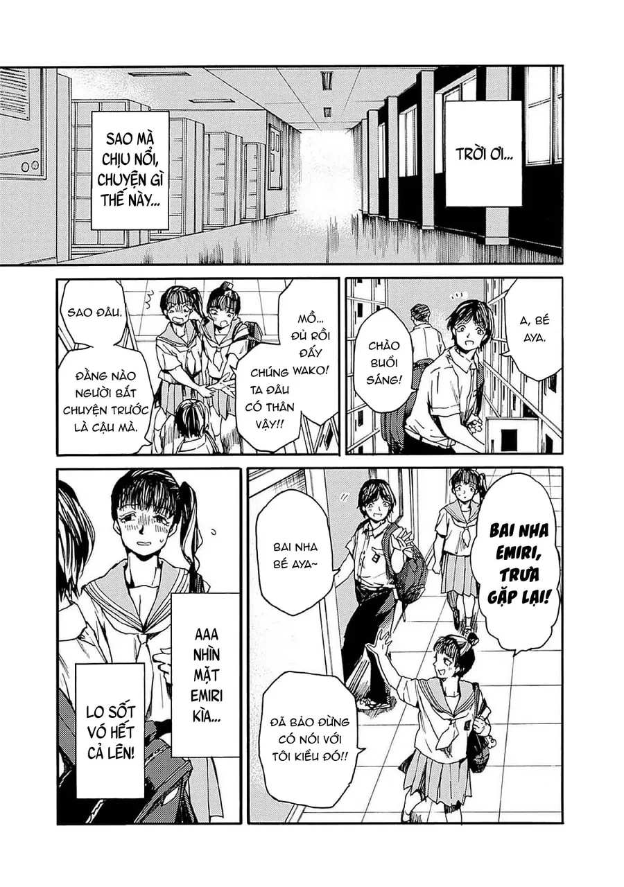 Koko Wa Ima Kara Rinri Desu. Chapter 44 - 17