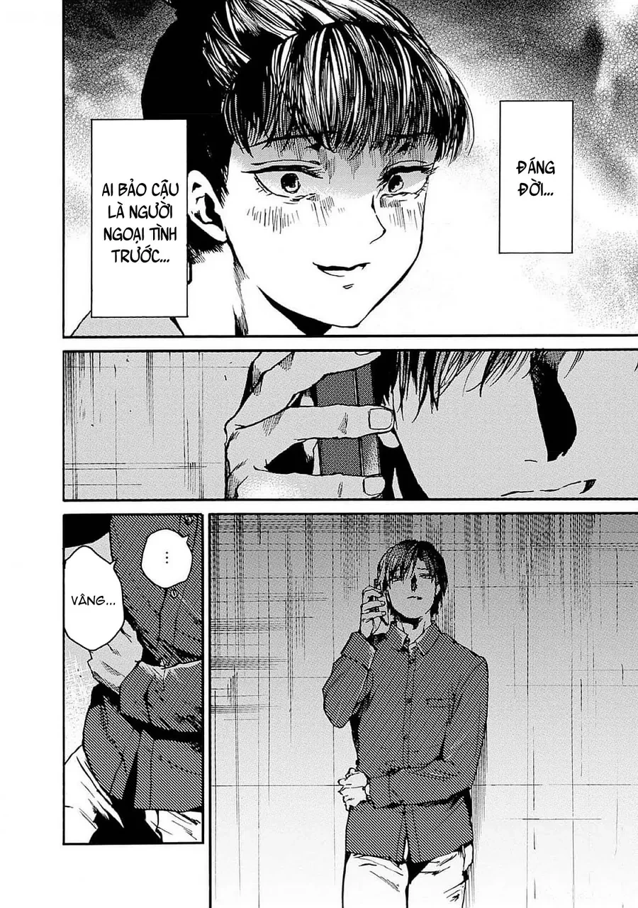 Koko Wa Ima Kara Rinri Desu. Chapter 44 - 18