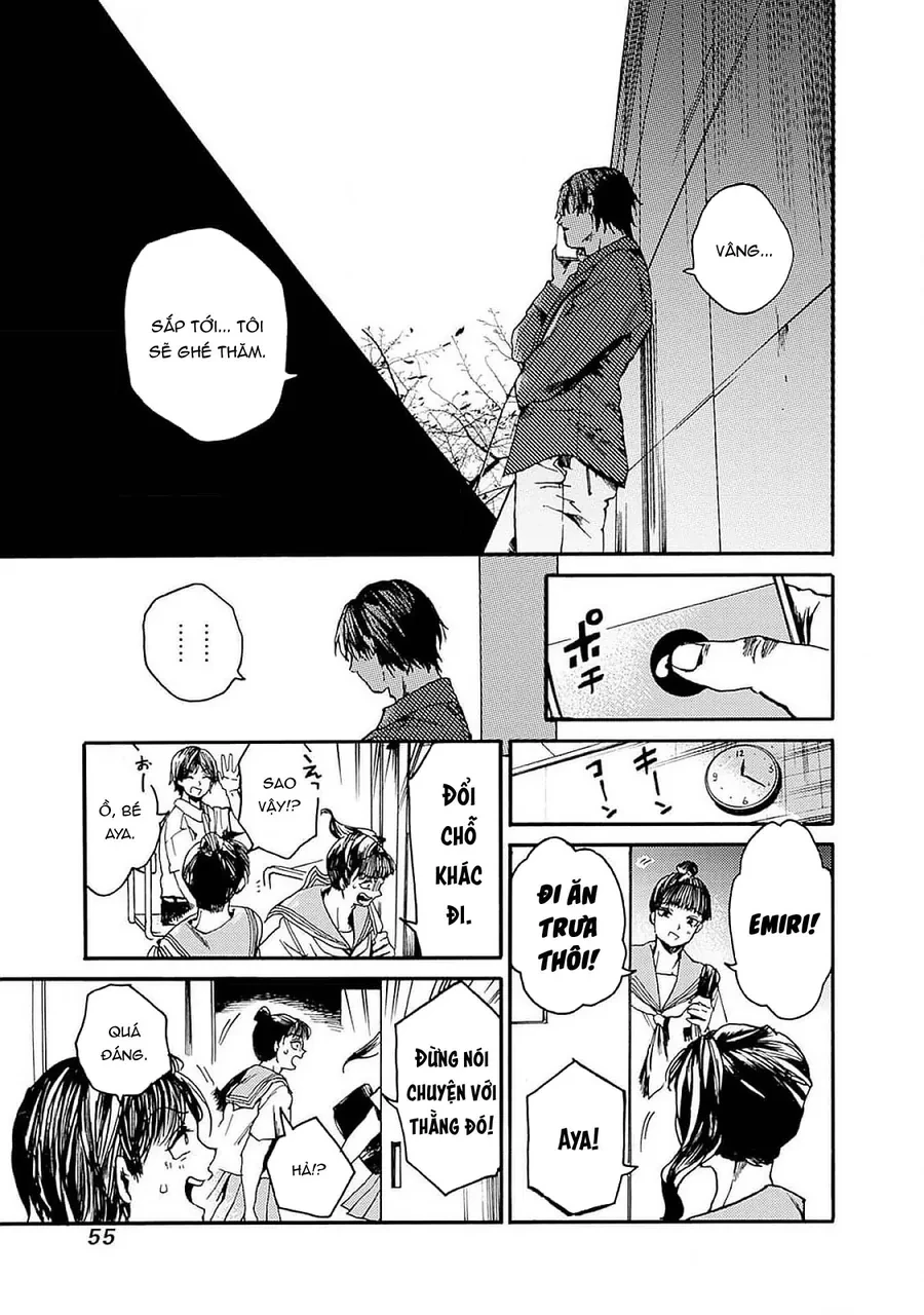 Koko Wa Ima Kara Rinri Desu. Chapter 44 - 19