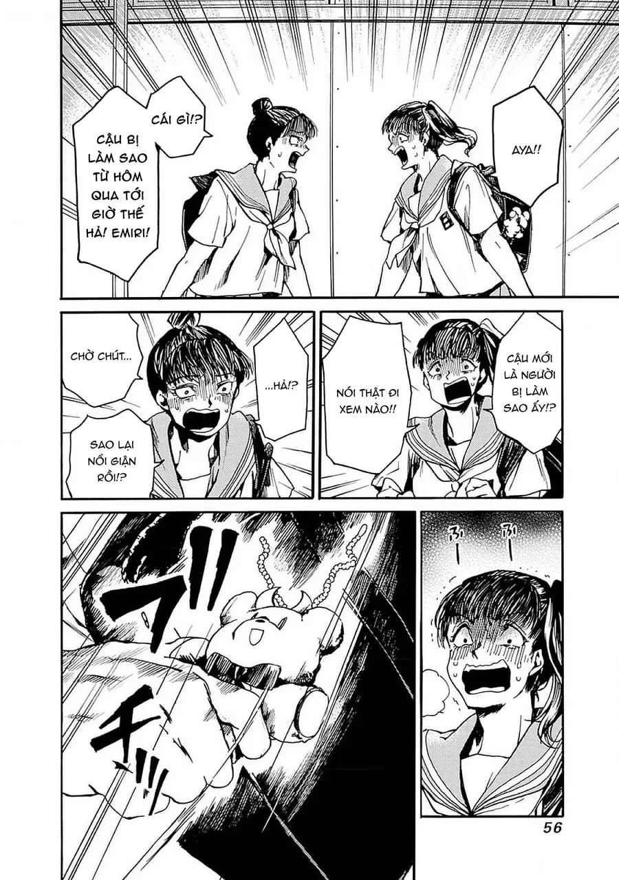 Koko Wa Ima Kara Rinri Desu. Chapter 44 - 20