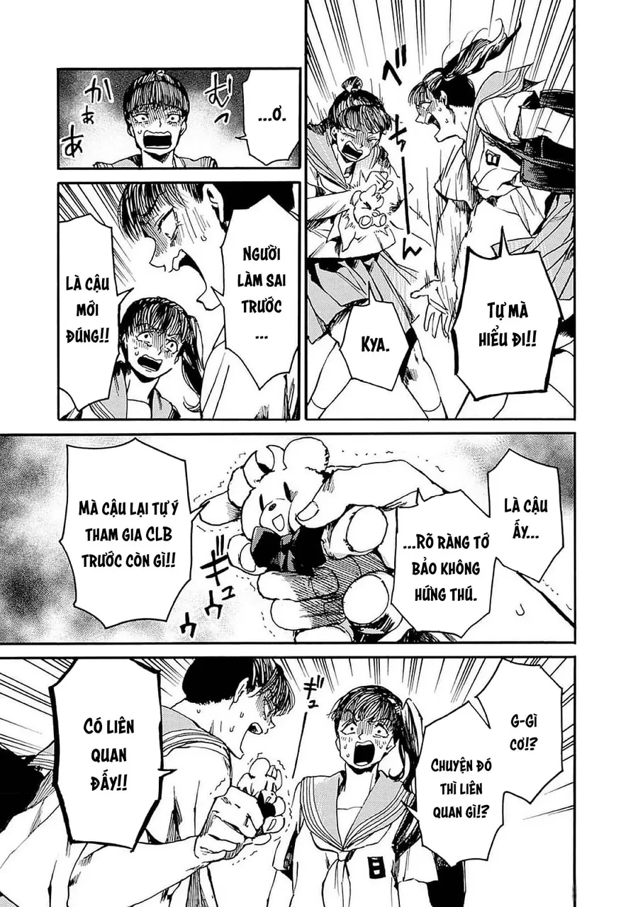 Koko Wa Ima Kara Rinri Desu. Chapter 44 - 21