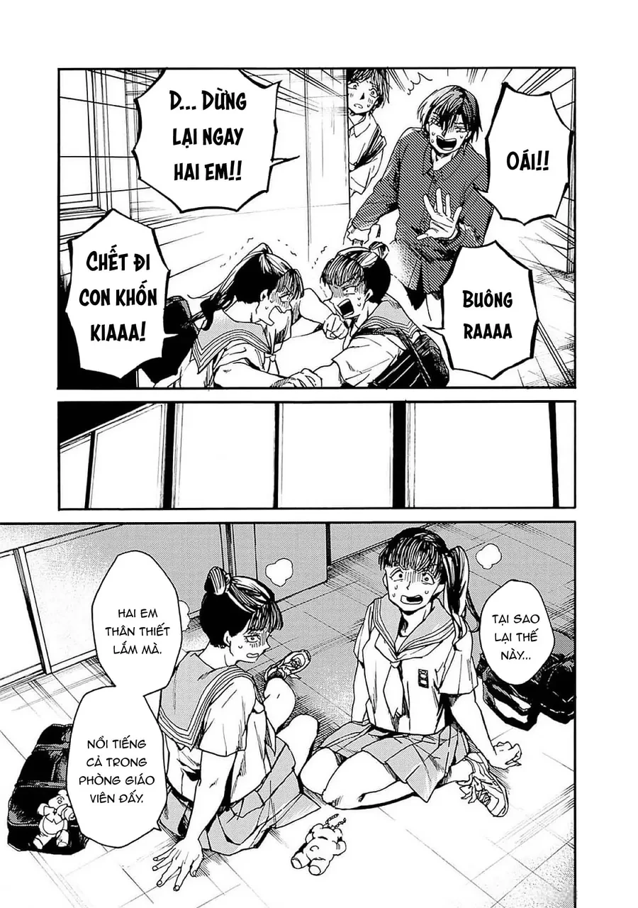 Koko Wa Ima Kara Rinri Desu. Chapter 44 - 23