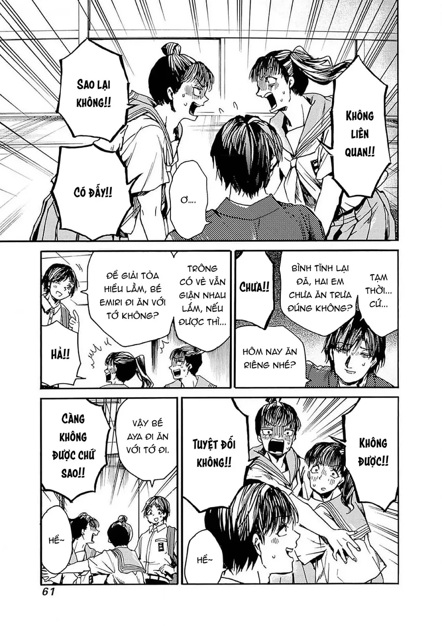 Koko Wa Ima Kara Rinri Desu. Chapter 44 - 25