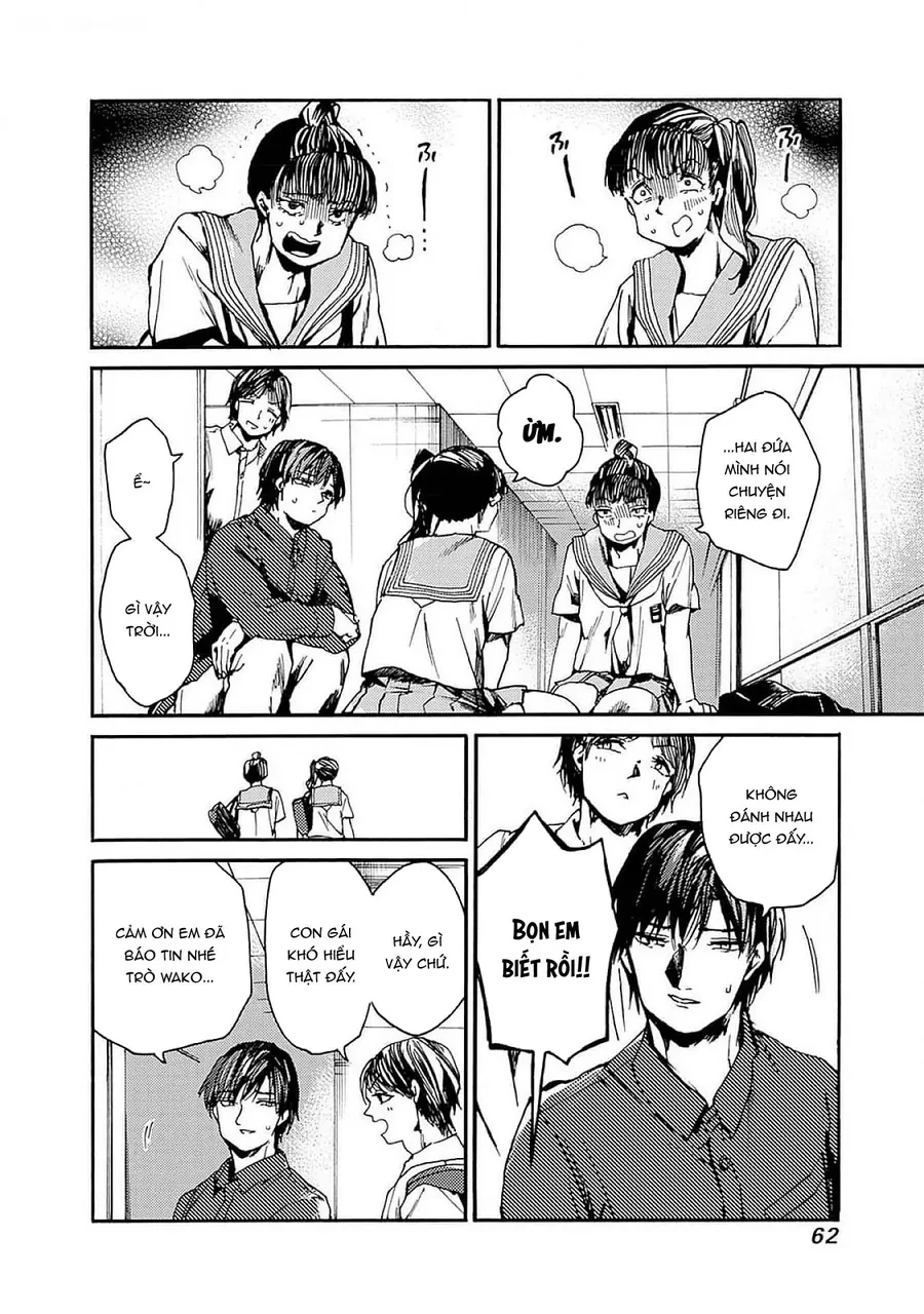 Koko Wa Ima Kara Rinri Desu. Chapter 44 - 26