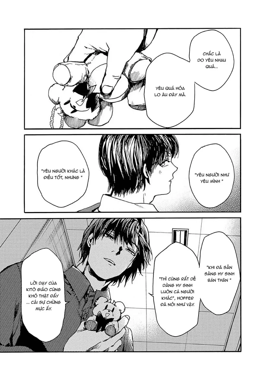 Koko Wa Ima Kara Rinri Desu. Chapter 44 - 27