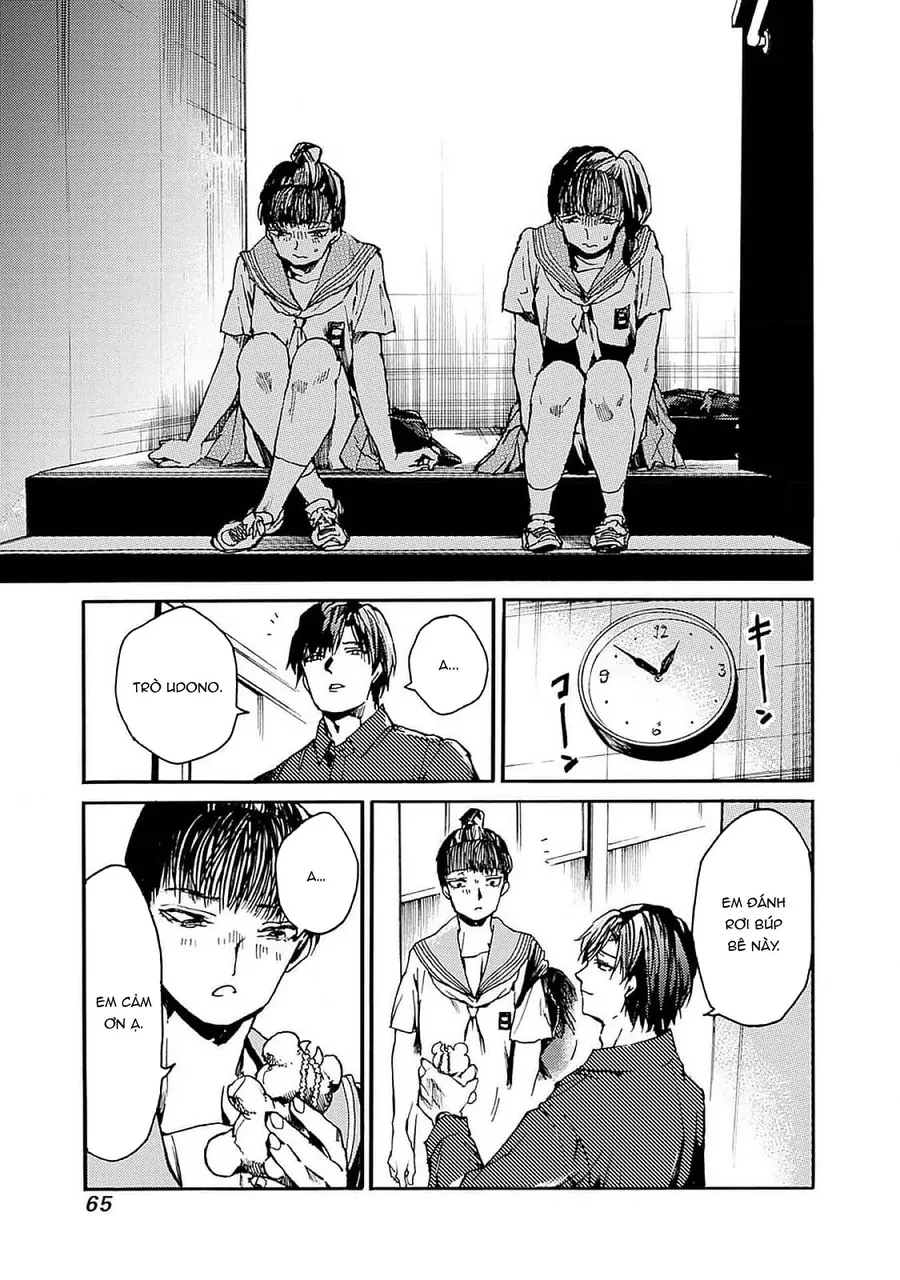 Koko Wa Ima Kara Rinri Desu. Chapter 44 - 29