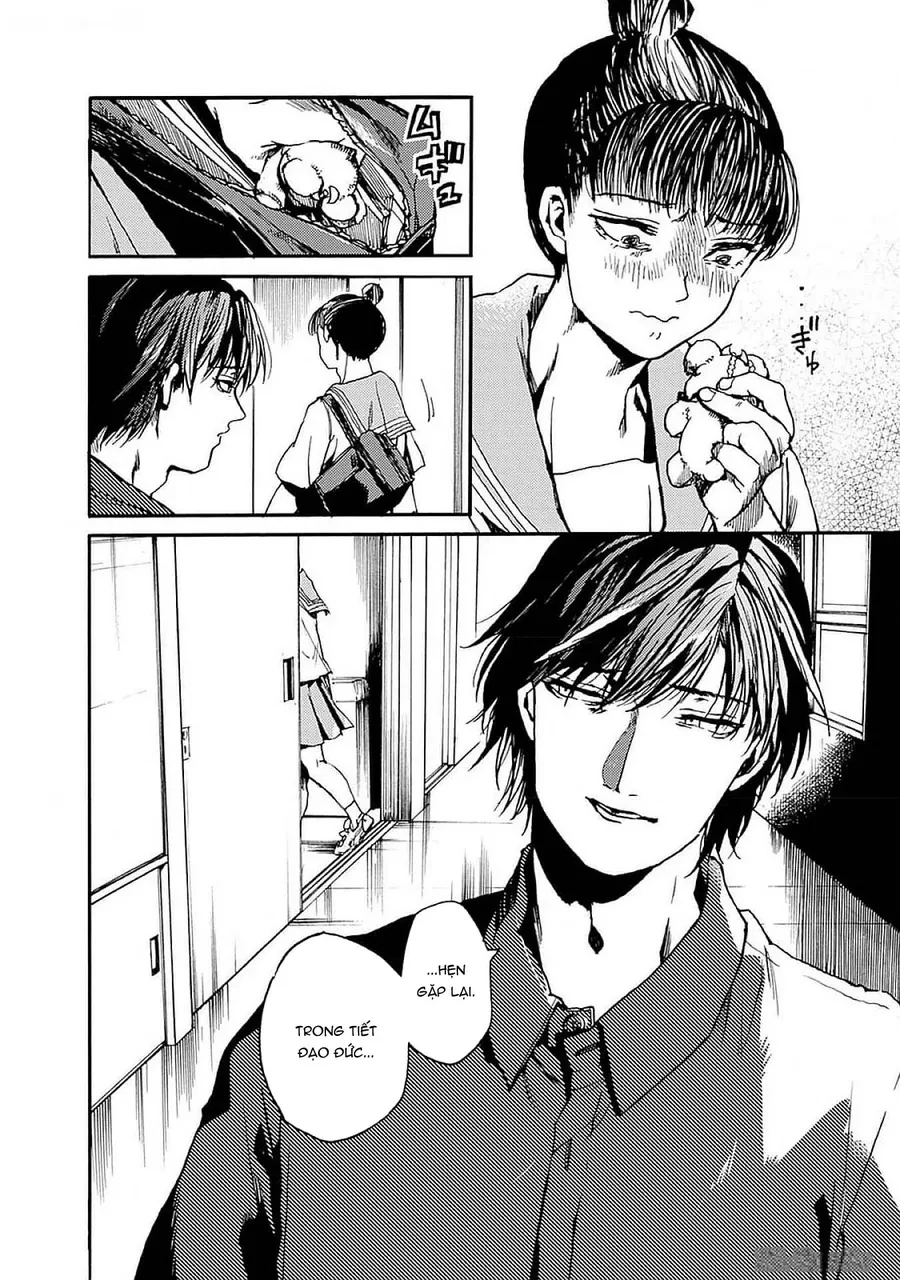 Koko Wa Ima Kara Rinri Desu. Chapter 44 - 30