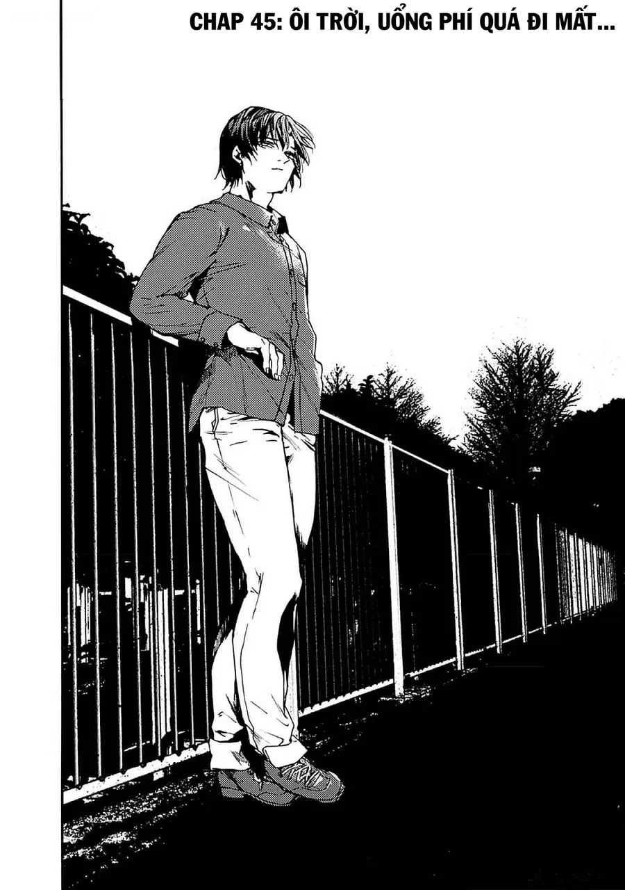 Koko Wa Ima Kara Rinri Desu. Chapter 45 - 3