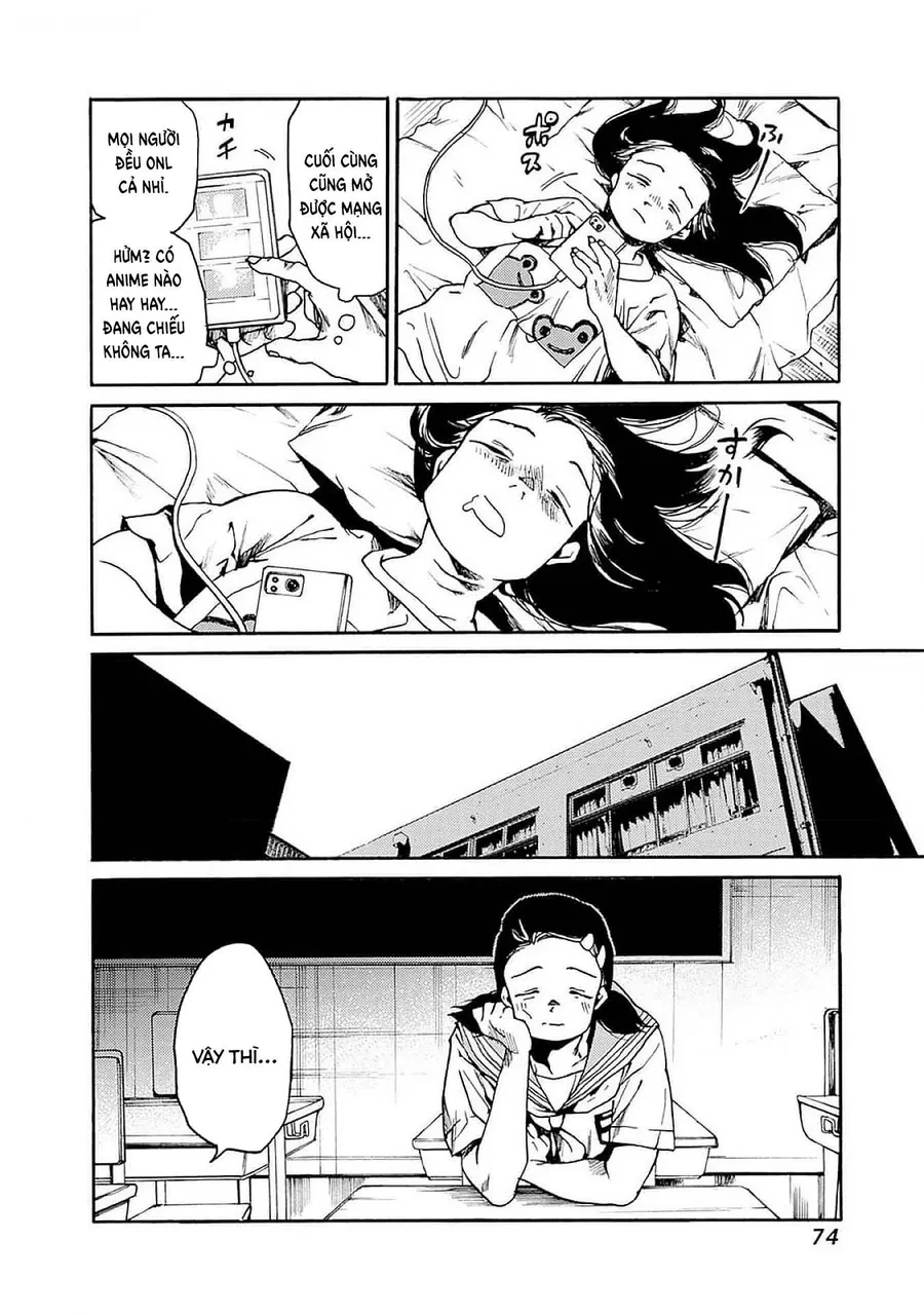 Koko Wa Ima Kara Rinri Desu. Chapter 45 - 7