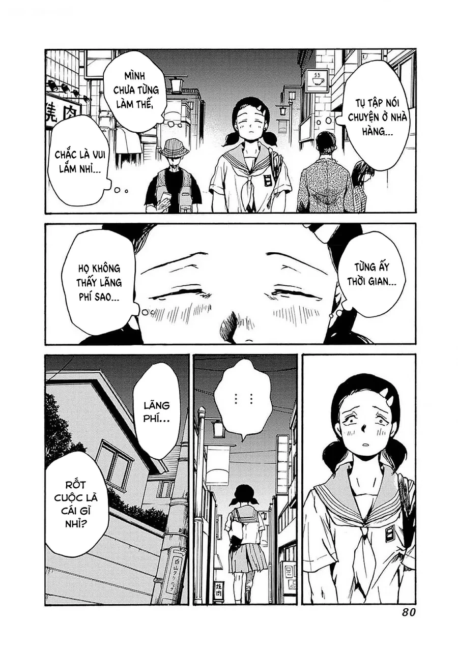 Koko Wa Ima Kara Rinri Desu. Chapter 45 - 13