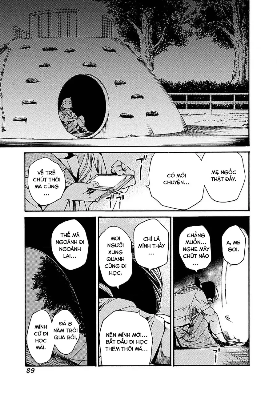 Koko Wa Ima Kara Rinri Desu. Chapter 45 - 22