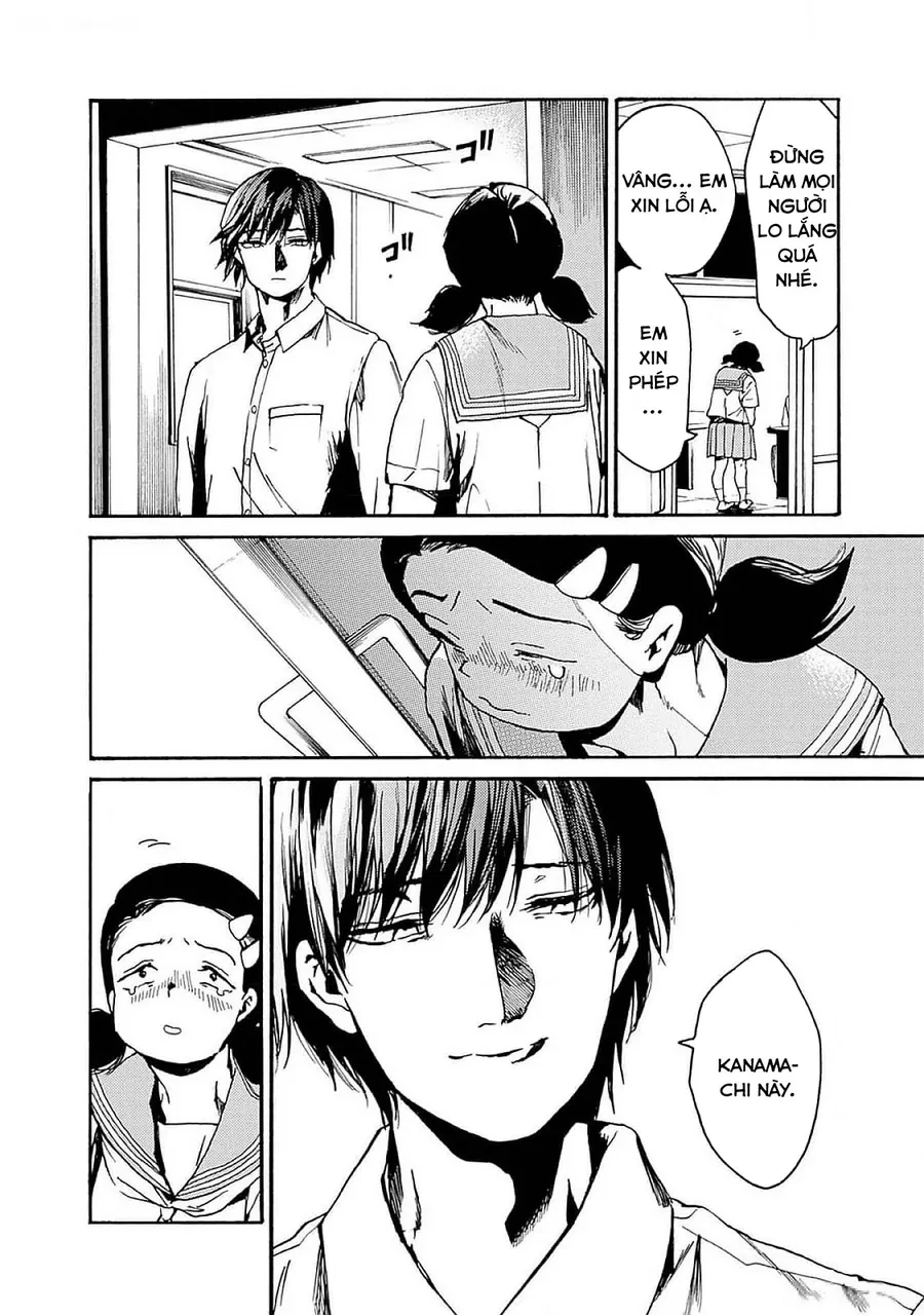 Koko Wa Ima Kara Rinri Desu. Chapter 45 - 25