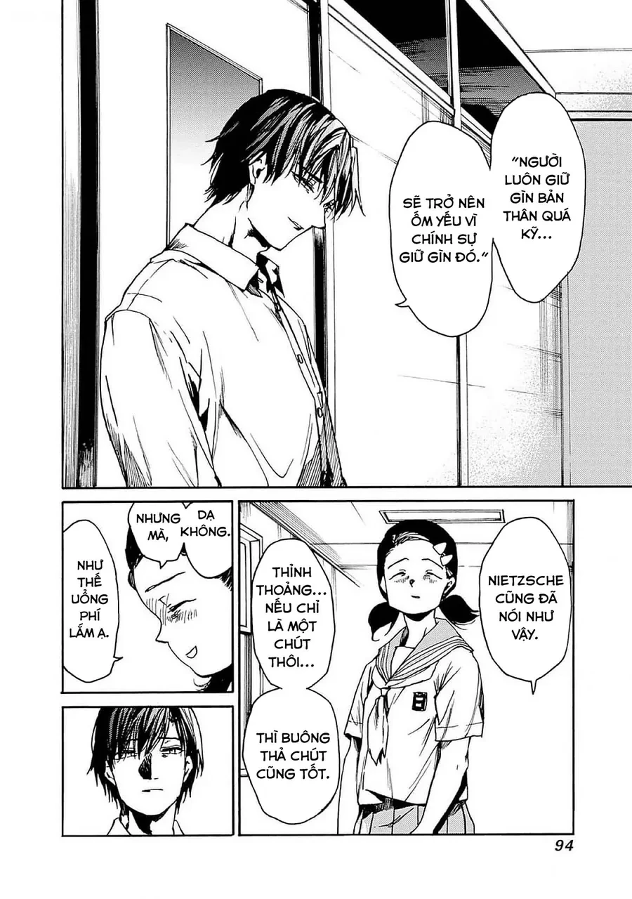 Koko Wa Ima Kara Rinri Desu. Chapter 45 - 27