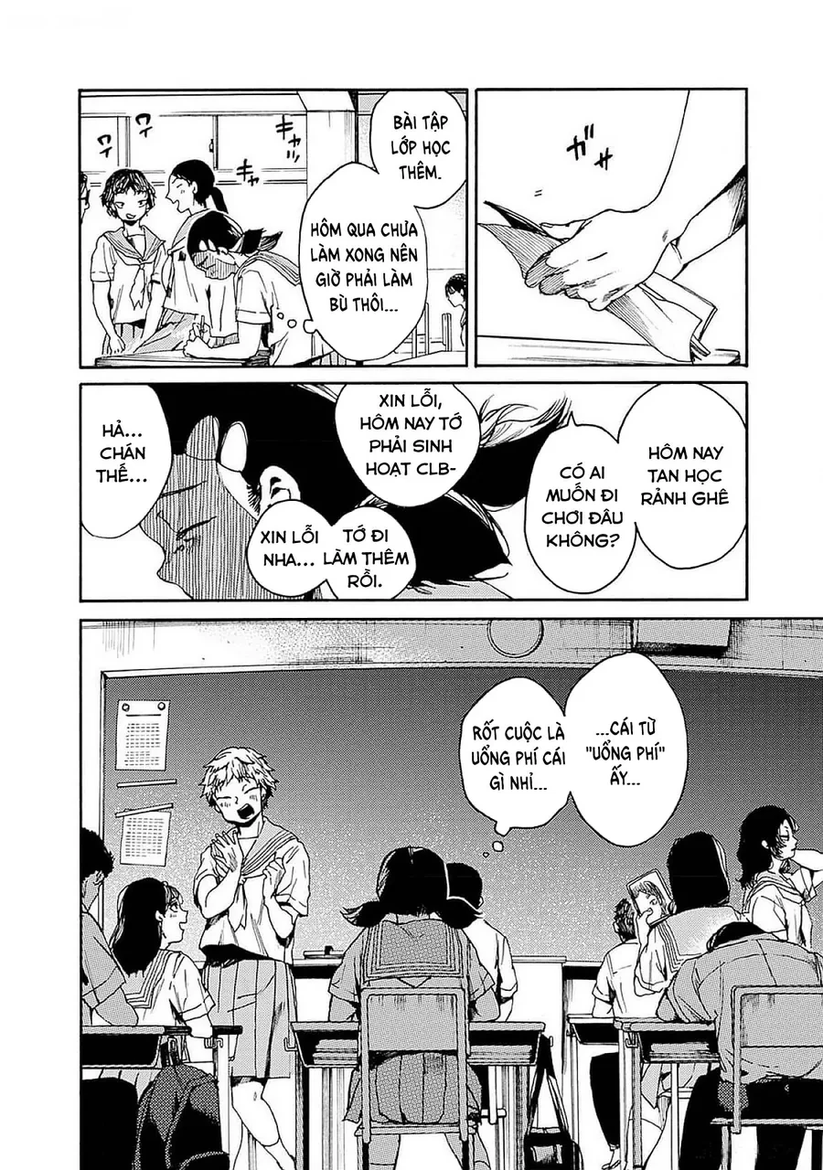 Koko Wa Ima Kara Rinri Desu. Chapter 45 - 29