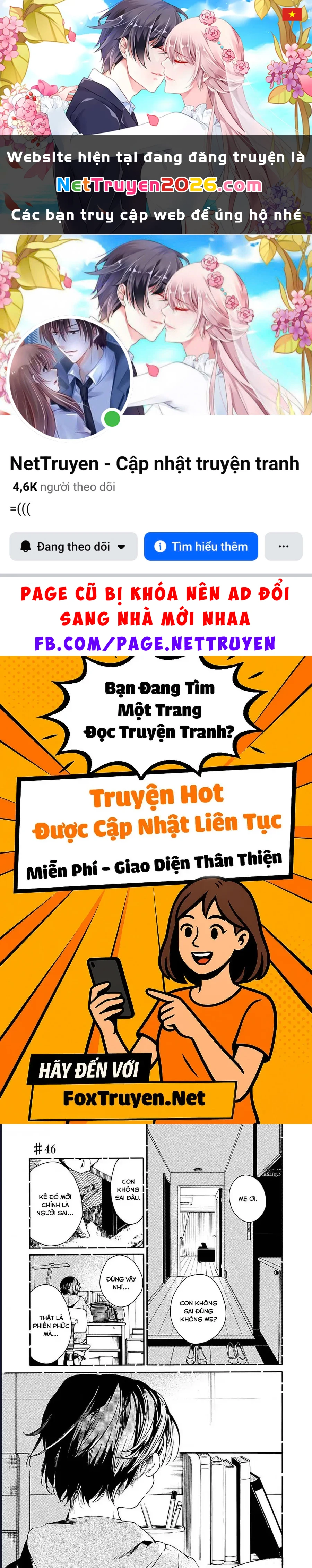 Koko Wa Ima Kara Rinri Desu. Chapter 46 - 1