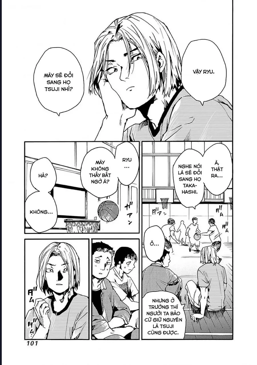 Koko Wa Ima Kara Rinri Desu. Chapter 46 - 3